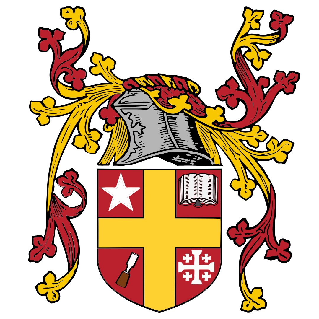 Giles Hawkins' Coat of Arms